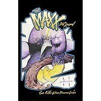 The Maxx: Maxximized Vol. 3 book cover
