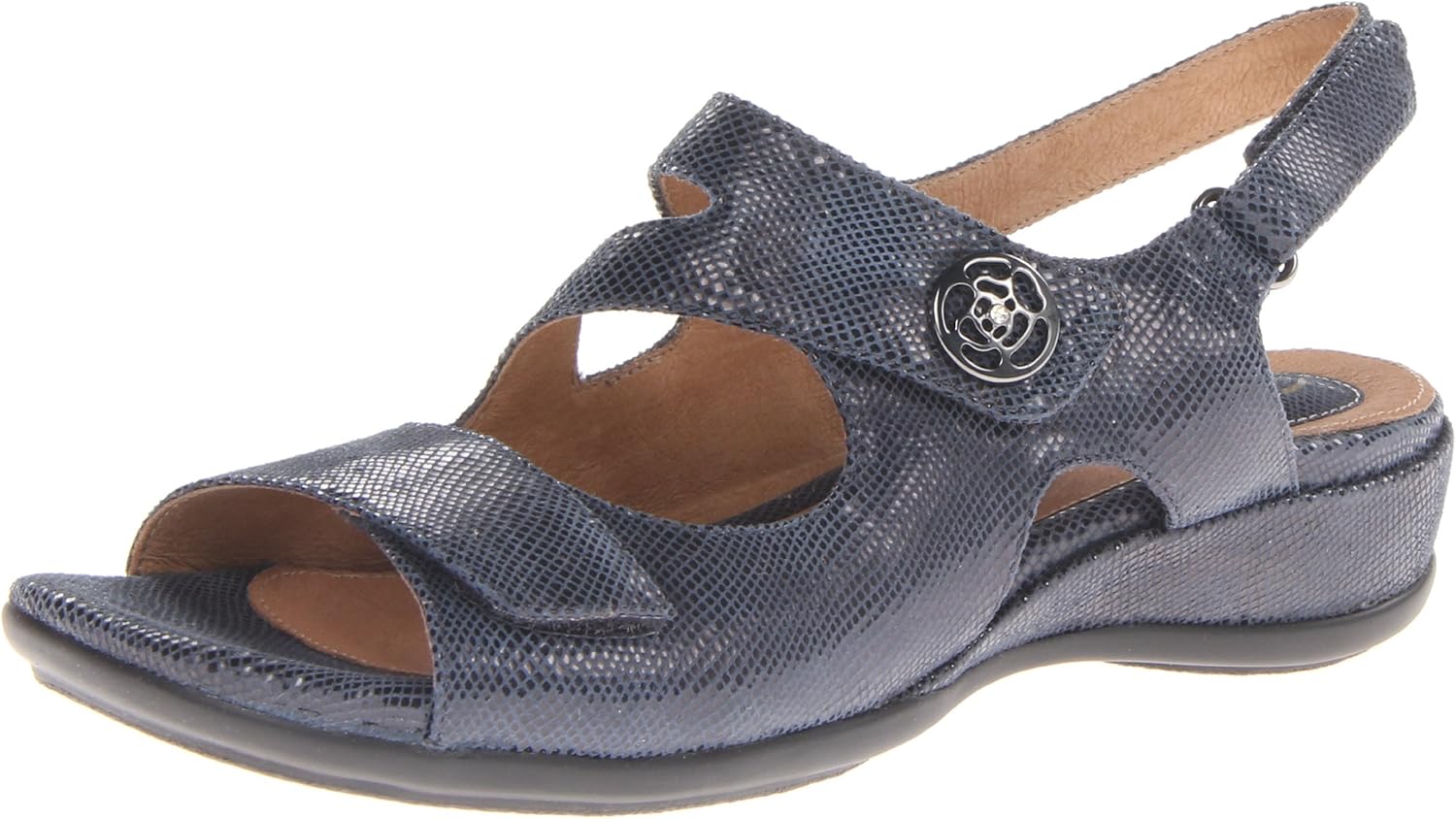 tiffani ankle strap sandal