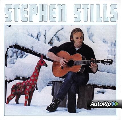 Stephen Stills