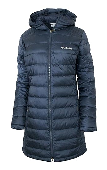 columbia frosted ice jacket