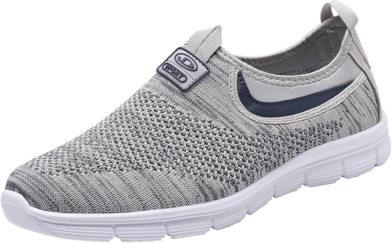 Amazon Com Socviis Mens Casual Athletic Sneakers Comfort Running