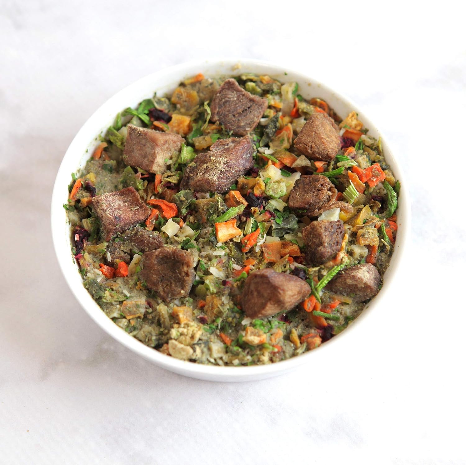 dr harvey's oracle dog food