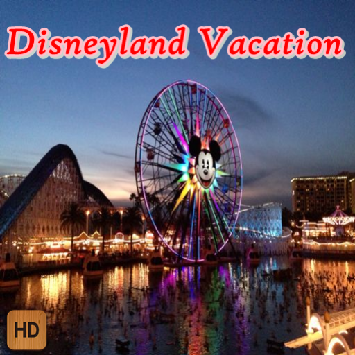 Disneyland Vacation