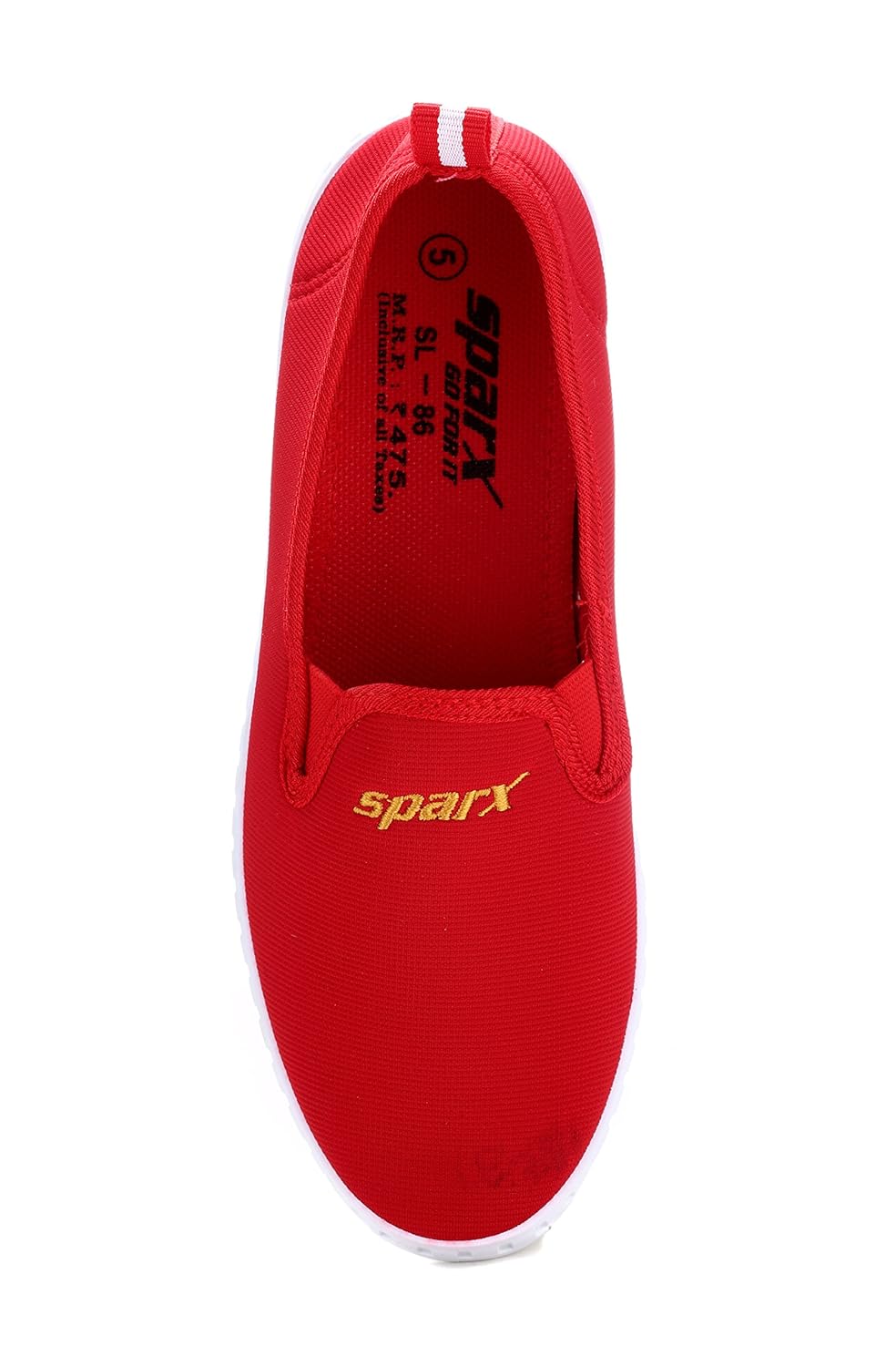 sparx women's canvas sneakers