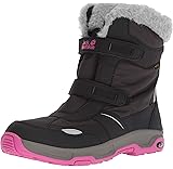 Jack Wolfskin Girls Snow Flake Texapore High Rise Hiking Boots