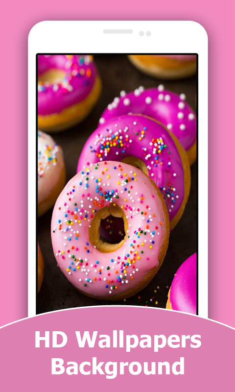 Doughnut Wallpapers And Background