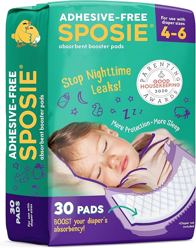 sposie booster pads canada