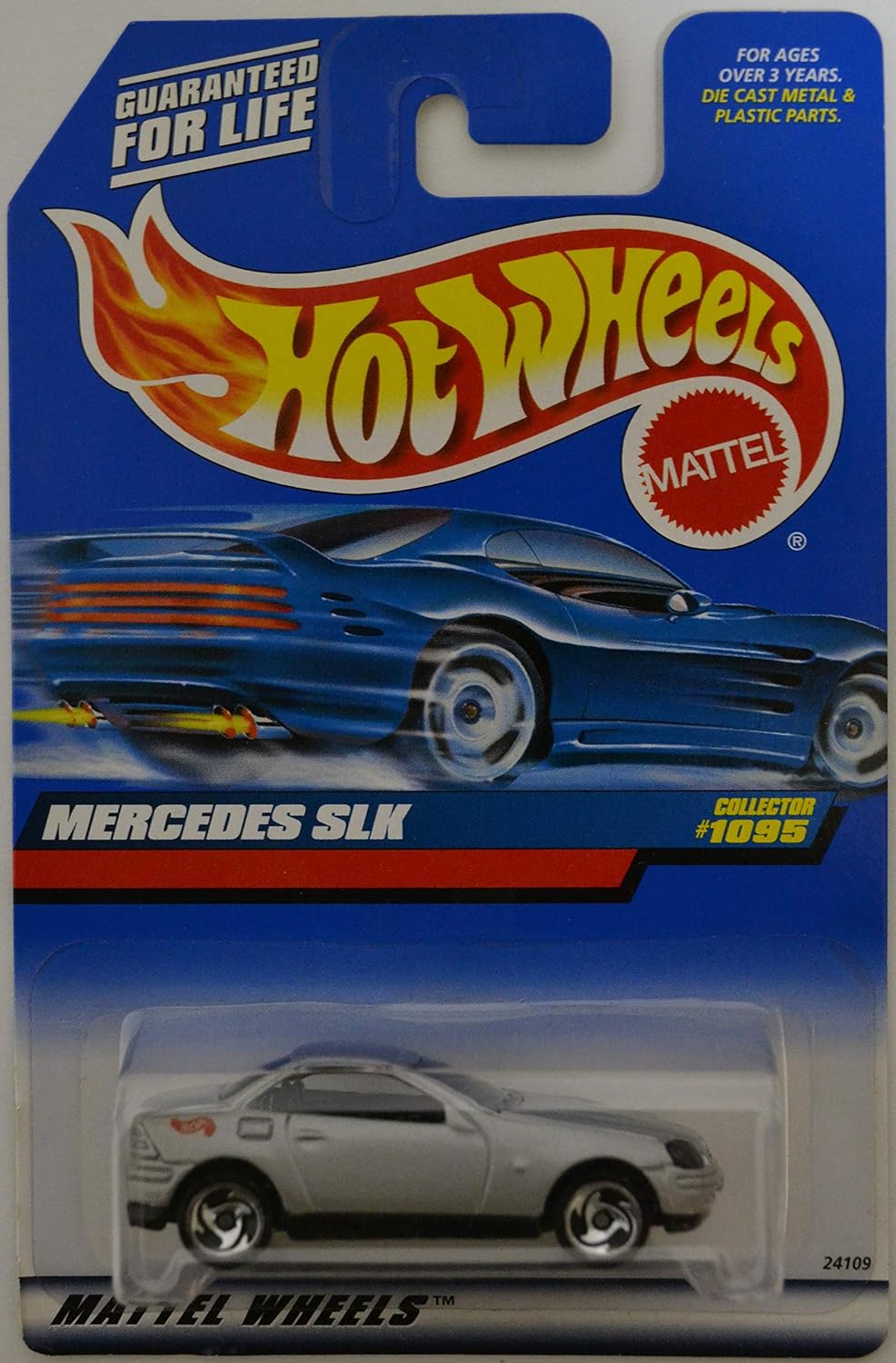 hot wheels mercedes slk