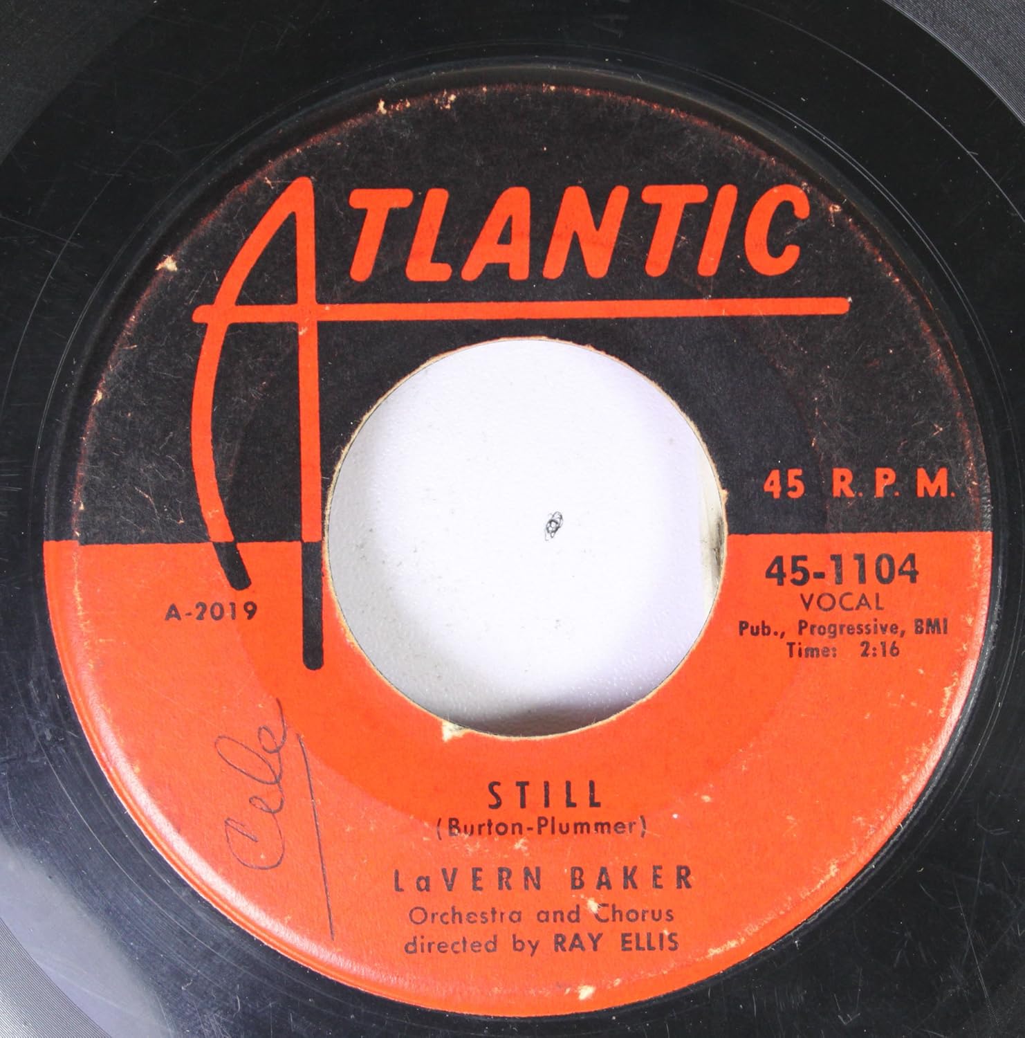 Lavern Baker I Can T Love You Enough