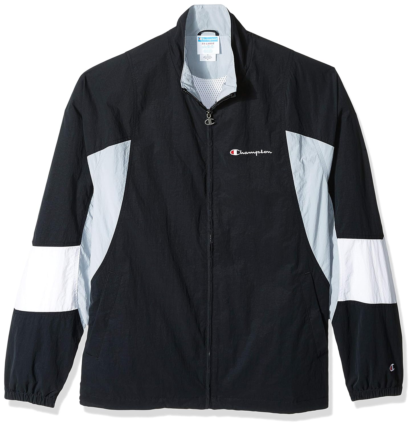 champion woven jacket