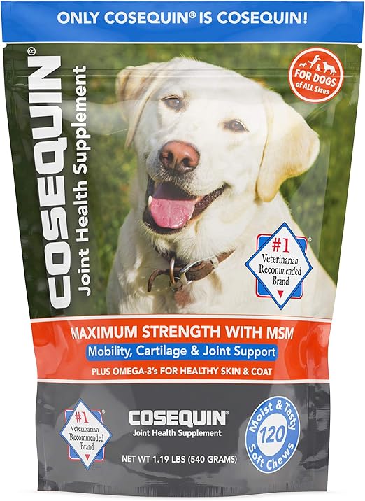 cosequin soft chews for dogs