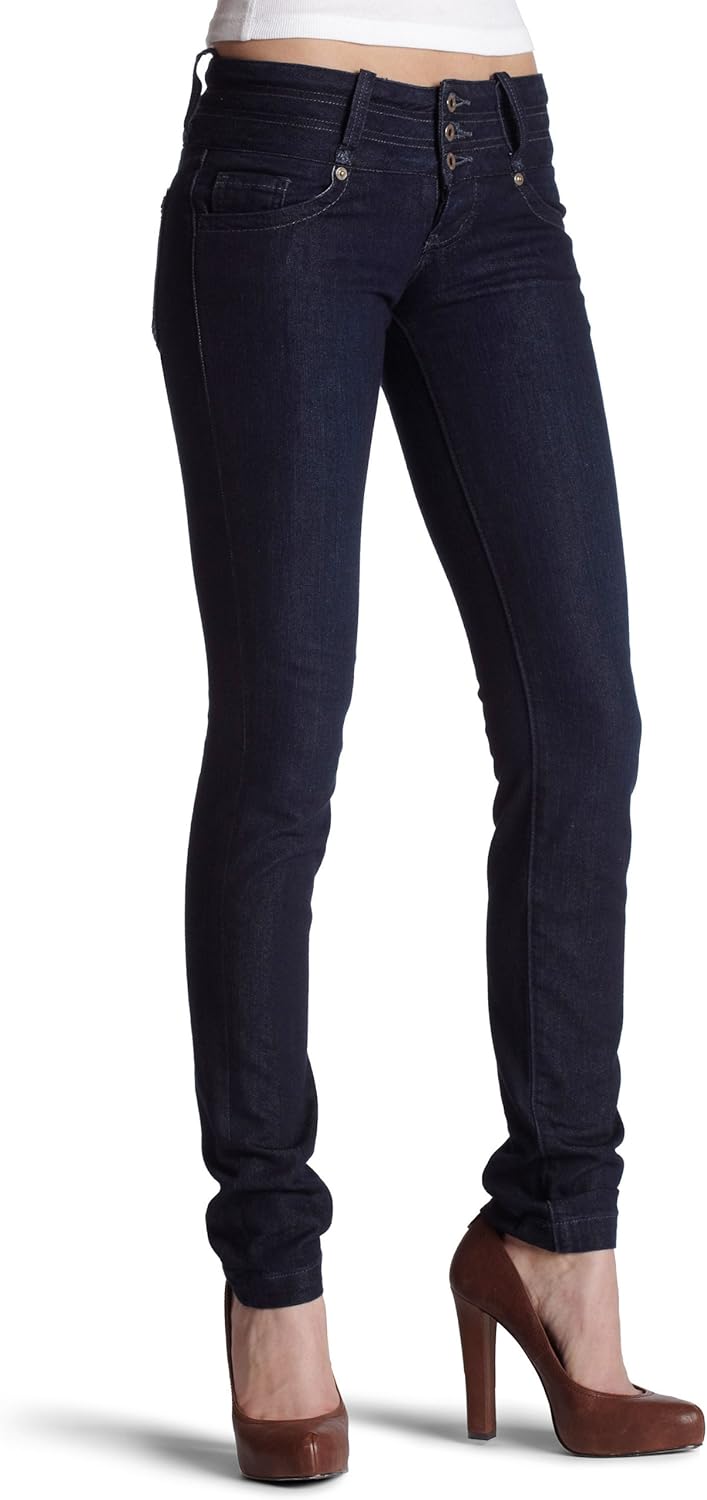 Chip & Pepper Women's Hill Top Skinny Jean, Alpine at Amazon Women's