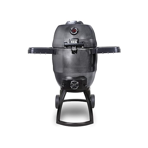 3. Broil King 911470 Keg 5000 Charcoal Barbecue Grill