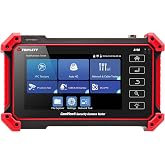 Triplett 8150 CamView IP Pro 5 CCTV Security Camera Tester | 5" Touchscreen - 4K / 1080P IP, Analog, TVI, CVI, AHD