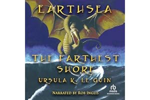 The Farthest Shore: The Earthsea Cycle, Book 3