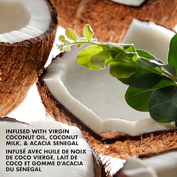SHEAMOISTURE COCONUT OIL DAILY HYDRATION CONDITIONER
