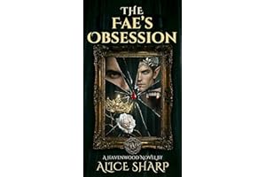 The Fae's Obsession : A Fated Mates MM Vampire Romance