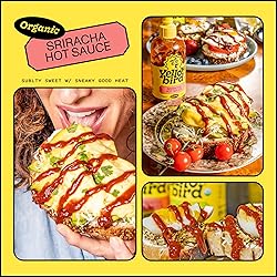 Yellowbird® Organic Sriracha Hot Sauce 9.8