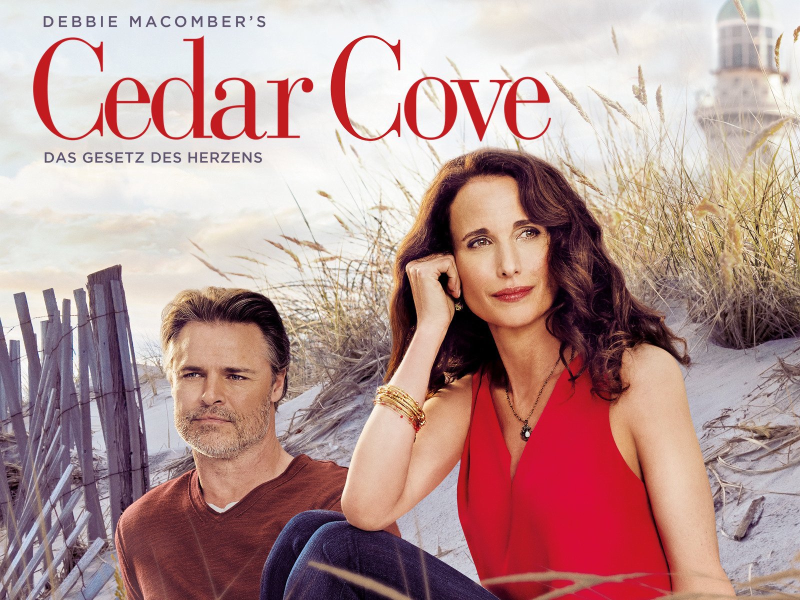 Amazon De Cedar Cove Staffel 1 Dt Ov Ansehen Prime Video