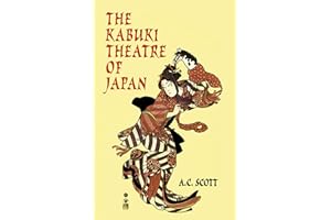 The Kabuki Theatre of Japan
