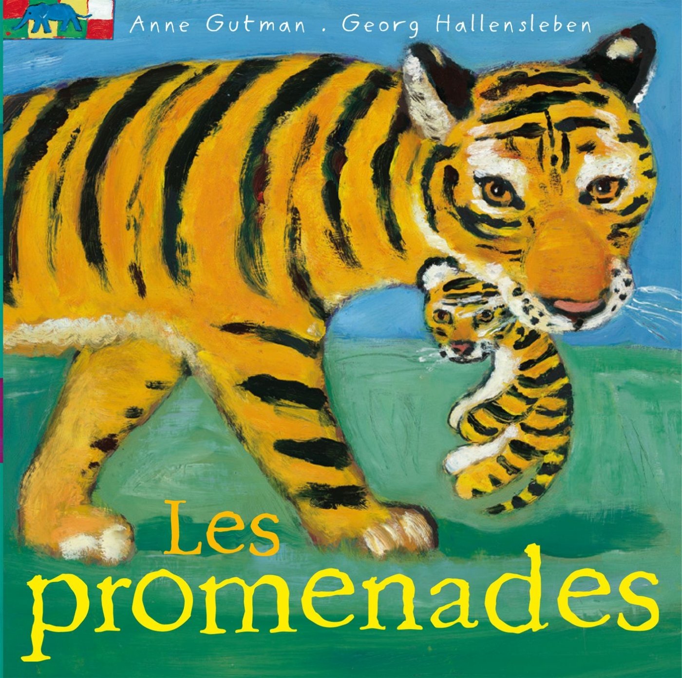 Les Promenades Les Toupeti French Edition Gutman Anne Hallensleben Georg Amazon Com Books