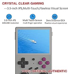 BATURU RG353V Retro Handheld Game