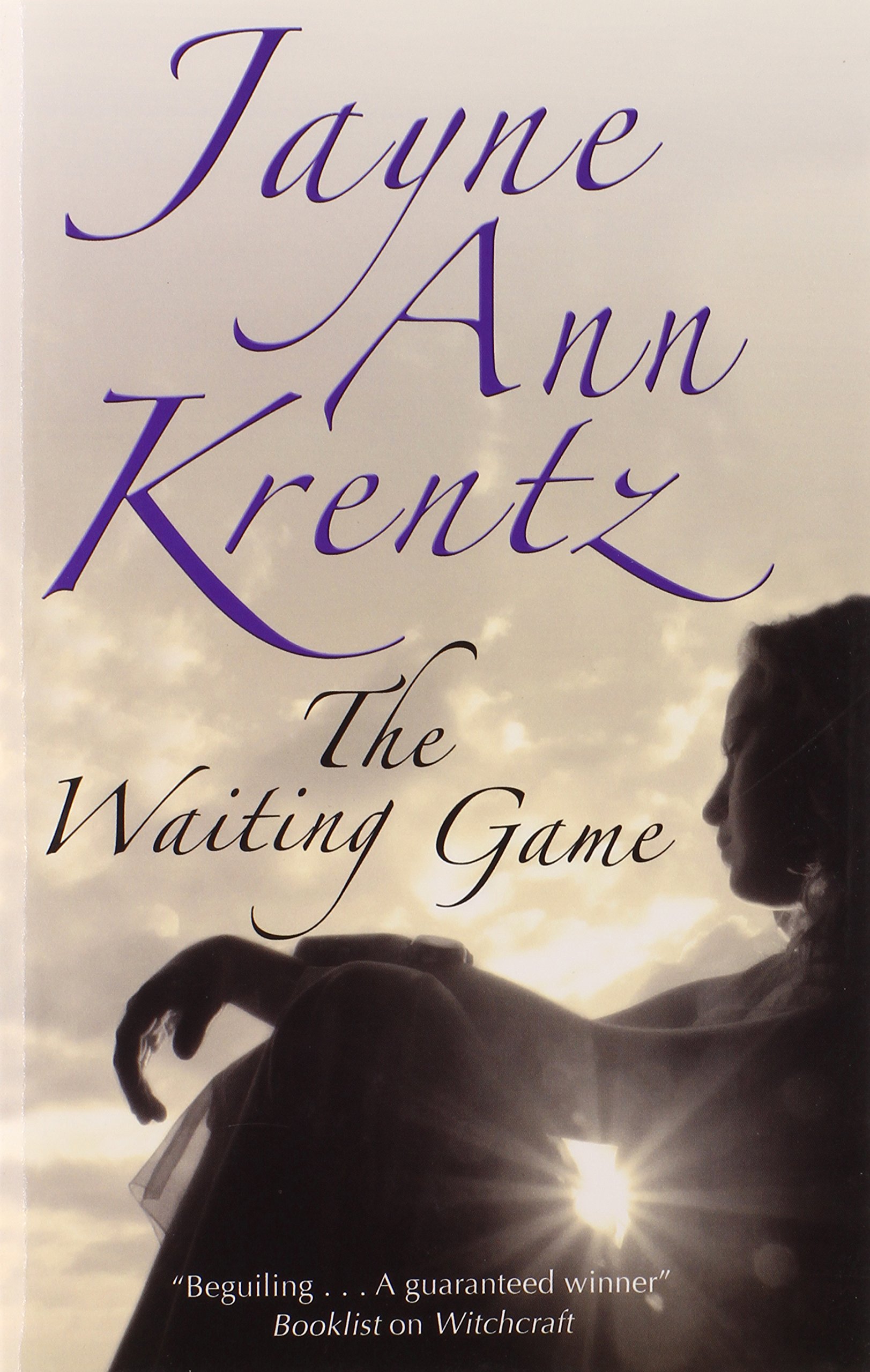 We wait for jane. Waiting for game.