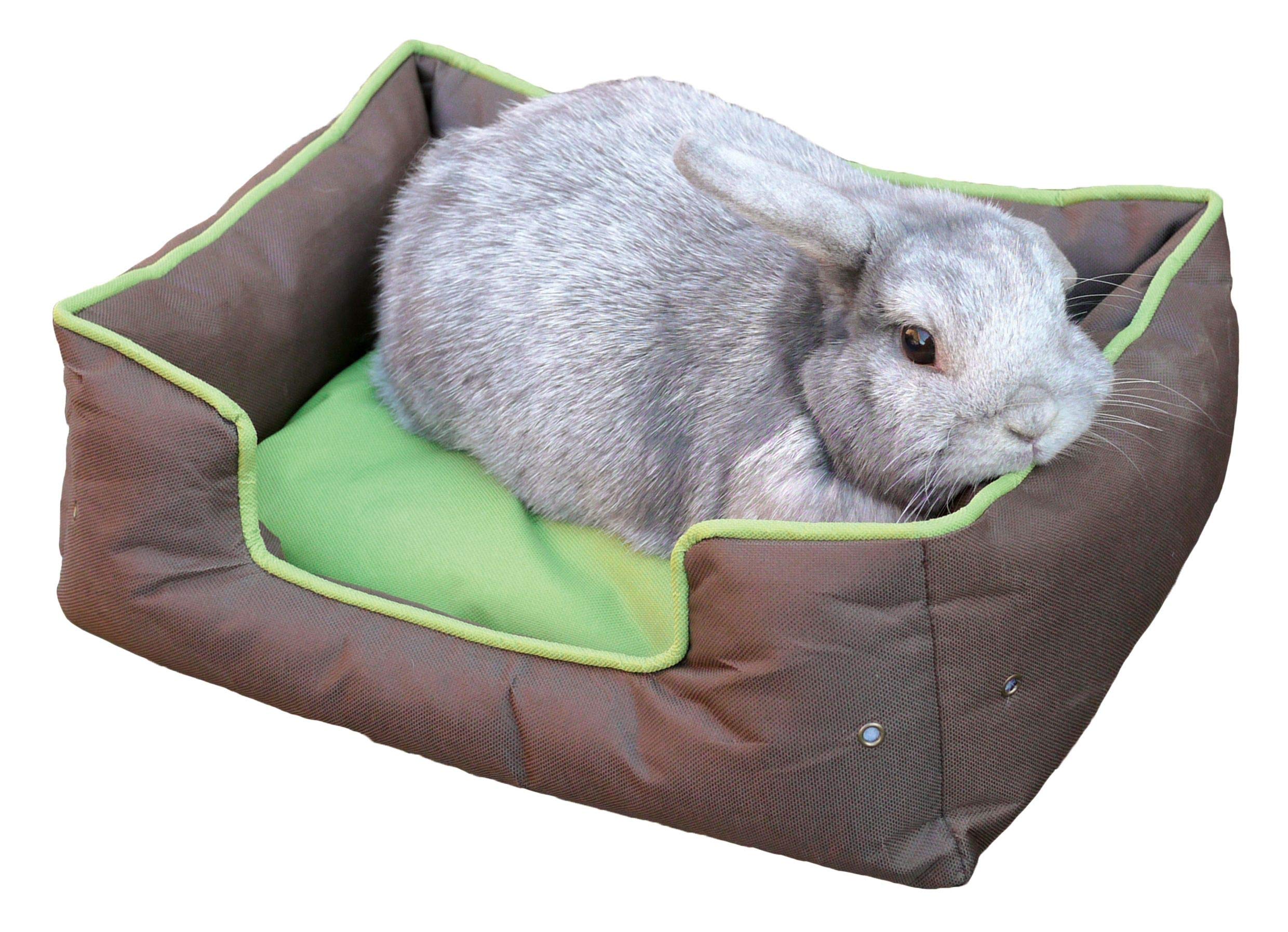 Rosewood Snuggles Tough 'N' Mucky Bed For Small Animals