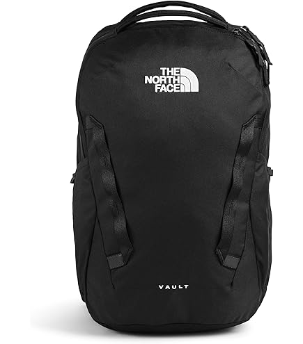 The North Face Recon Everyday Laptop Backpack, Duck Grn/New Taupe Grn, OSFA | Daypack, Water Repellent, Laptop Sleeve, 2 Water Bottle Pockets