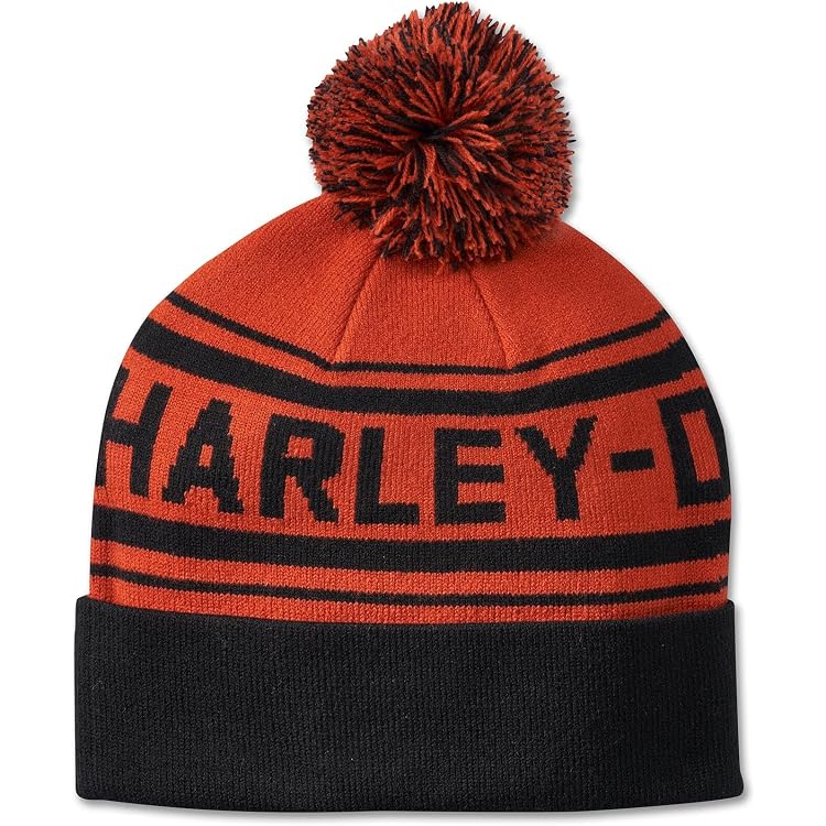 Harley-Davidson Celebration Beanie - Chili Pepper (red  display picture 1