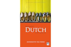 Beginner's Dutch with 2 Audio CDs