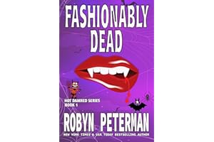 Fashionably Dead (Hot Damned Series, Book 1)