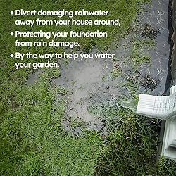 Gutter Downspout Extensions, NAACOO Upgraded