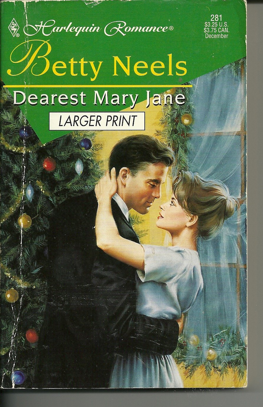 mary jane christmas
