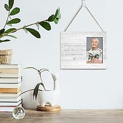 Orchroma Memorial Picture Frame,In Memory Of Loved