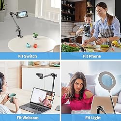 KDD Tablet Stand Holder, Adjustment iPad Phone