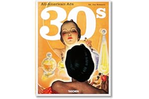 All-American Ads of the 30s (Multilingual Edition)