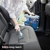 Vacmaster EasyClean Rapid Carpet Spot Cleaner 800W Dual Tanks Tools view 5
