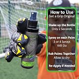 GK01 Get A Grip Glove Grip Spray 120ml Natural ingredients view 4