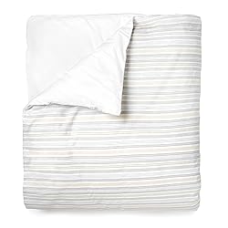 MARTHA STEWART Homestead Stripe Queen Size