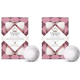 Nubian Heritage Bath Bombs Patchouli and Buriti Uplifting Bath and Body Products 1.6 oz 6 Count (Pack of 2)