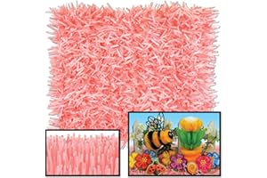 Pkgd Fringed Tissue Mats (Dusty Rose & Pink) (2/Pkg)