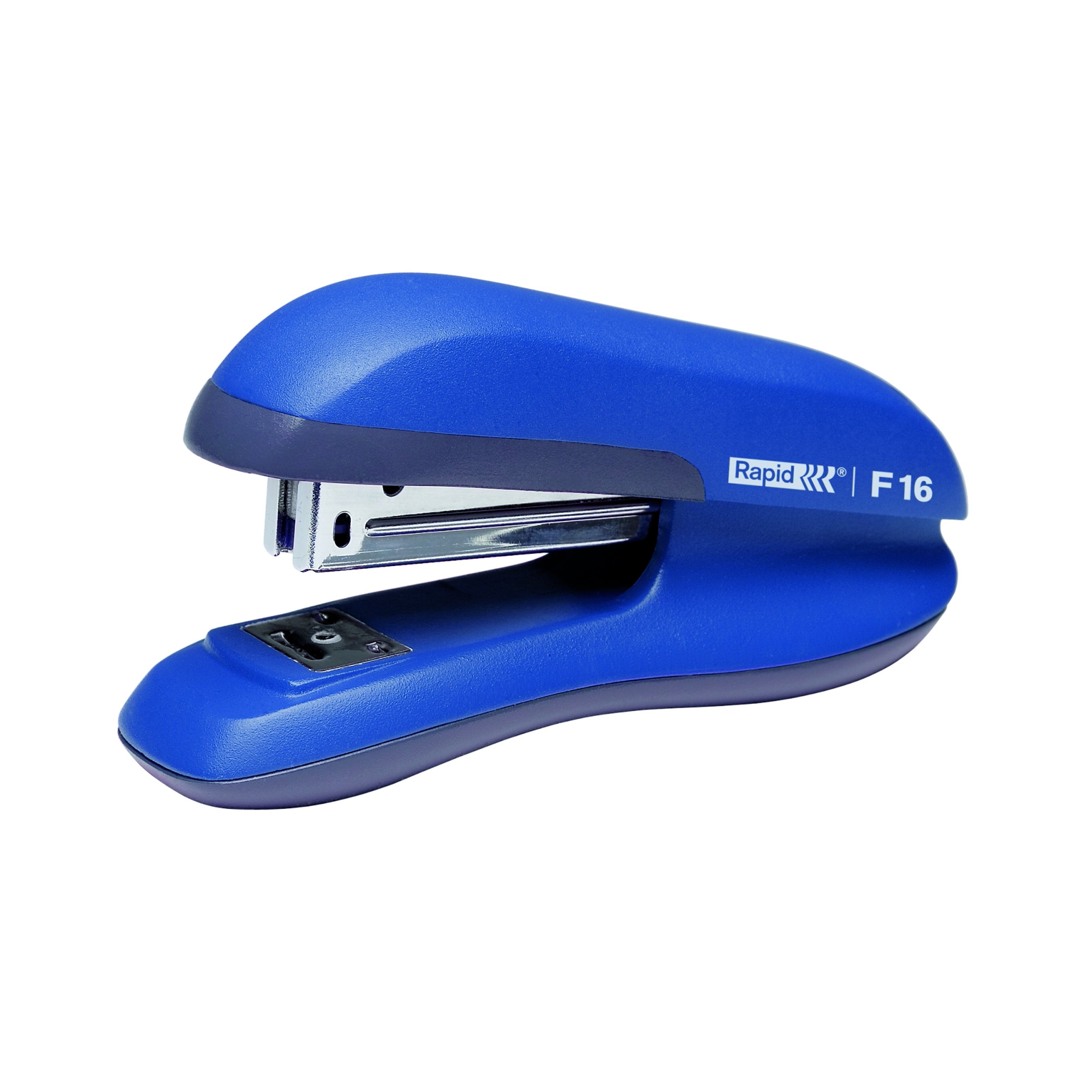 Rapid F16 Half Strip Stapler, 30 Sheet Capacity, Includes Staples, Stapling, Tacking and Pinning, Sweet Red, 23810803