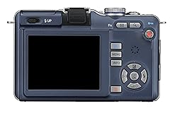 OM SYSTEM OLYMPUS PEN E-PL1 12.3MP Live MOS Micro