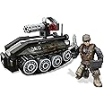 Mega Bloks Call of Duty Assault Stirke UGV Drone 6 Toy
