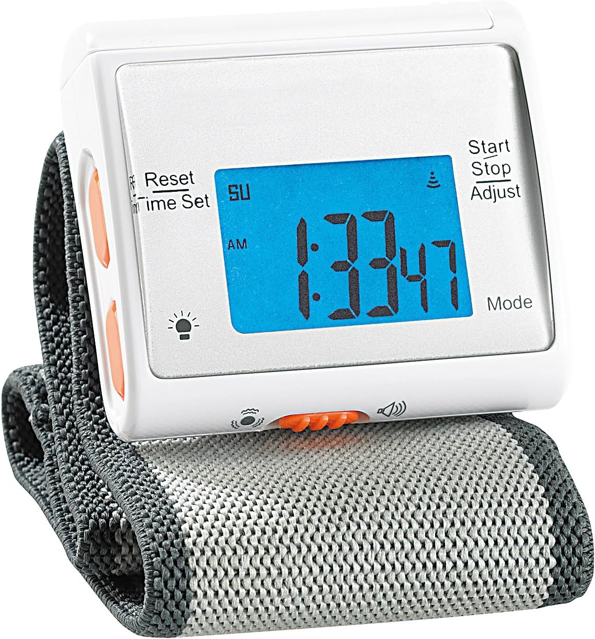 Newgen Medicals Watch Display and Strap NC5279-944