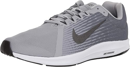nike downshifter 8 mens grey