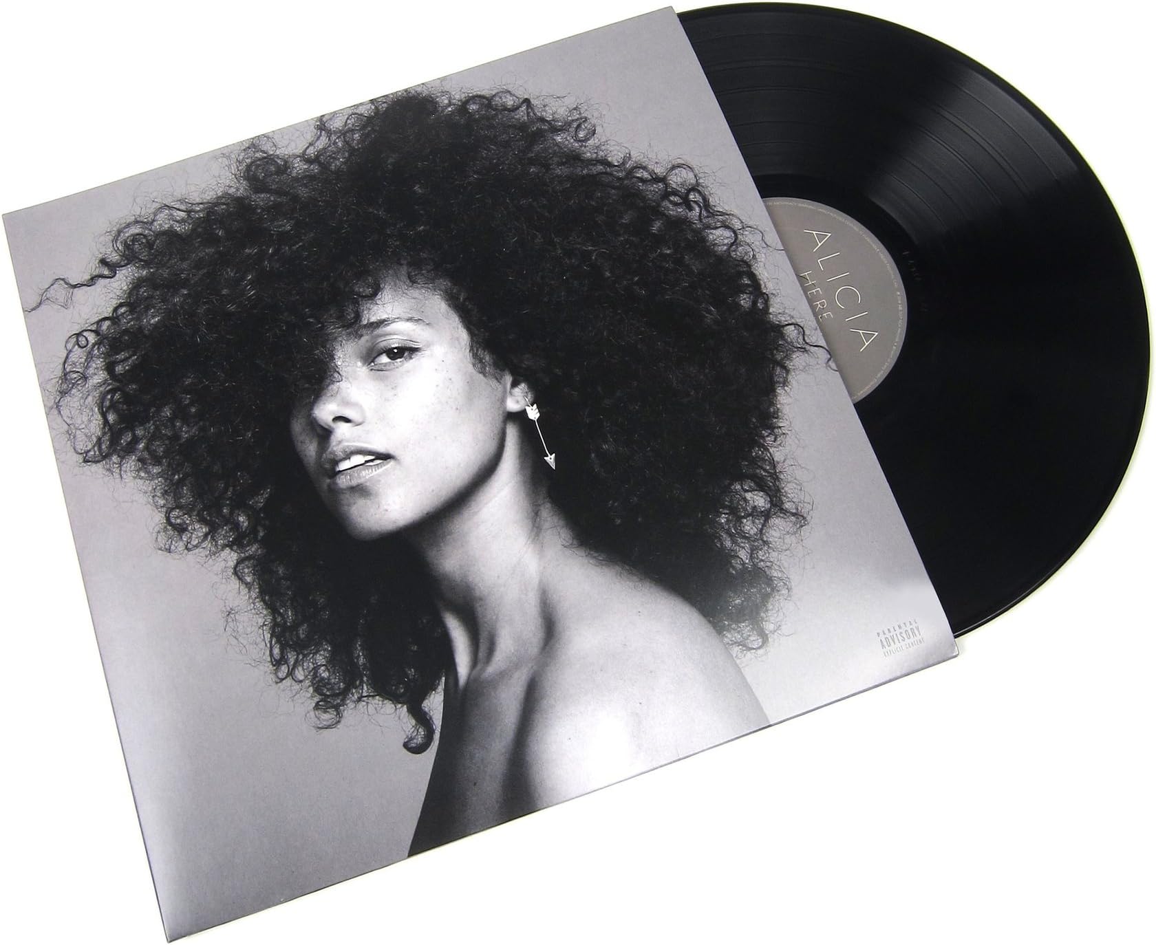Alicia Keys: Here Vinyl LP