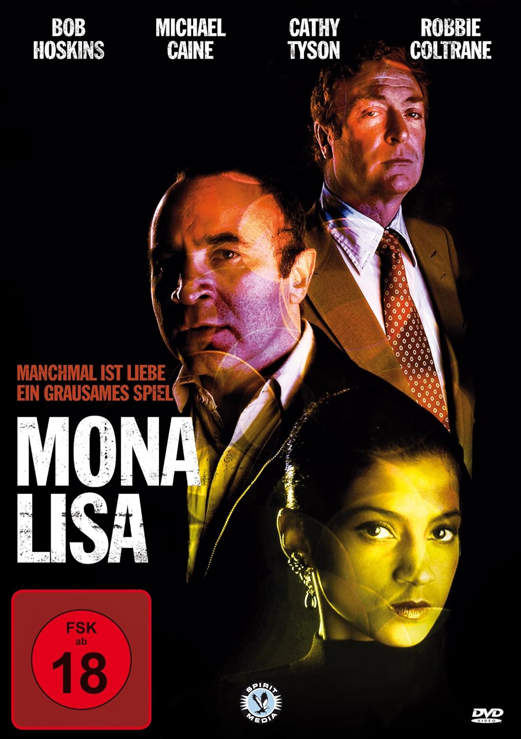 Mona Lisa Amazon Co Uk Dvd Blu Ray