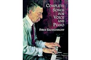 Complete Songs for Voice and Piano